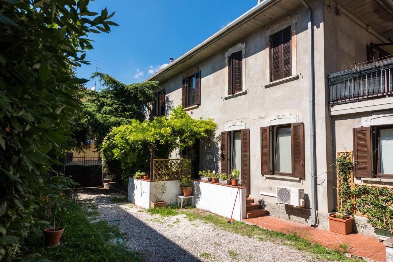 Apartamento Flats4Rent Sabotino Verona Exterior foto