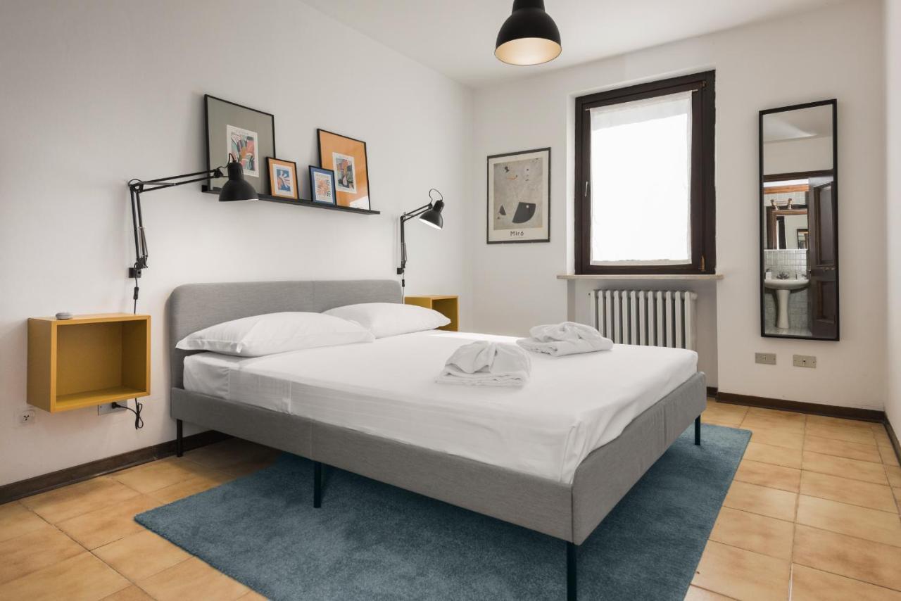 Apartamento Flats4Rent Sabotino Verona Exterior foto